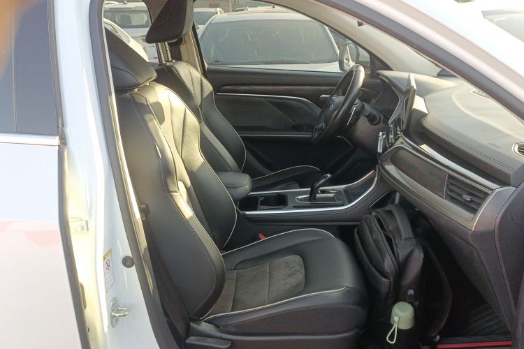 哈弗H6 2021款 国潮版 1.5T 自动都市版局部细节41