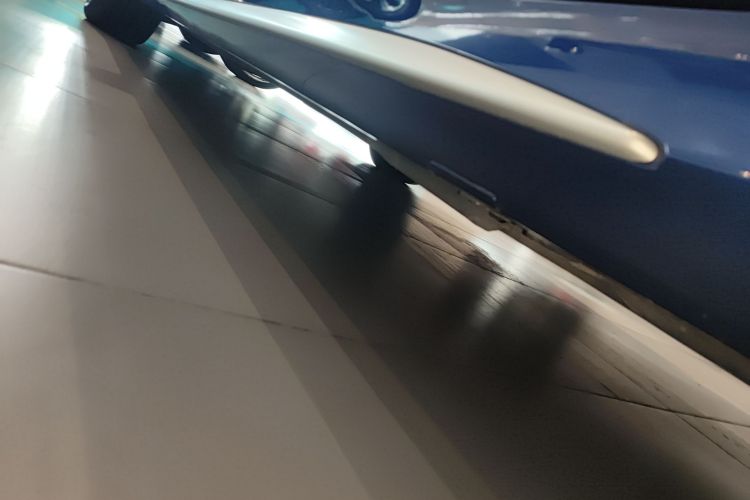 奔驰C级 2020款 改款 C 260 L 运动版局部细节9002