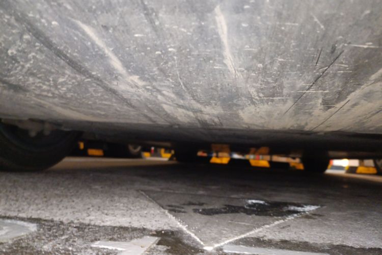 特斯拉 Model 3 2020款 改款 标准续航后驱升级版局部细节9009