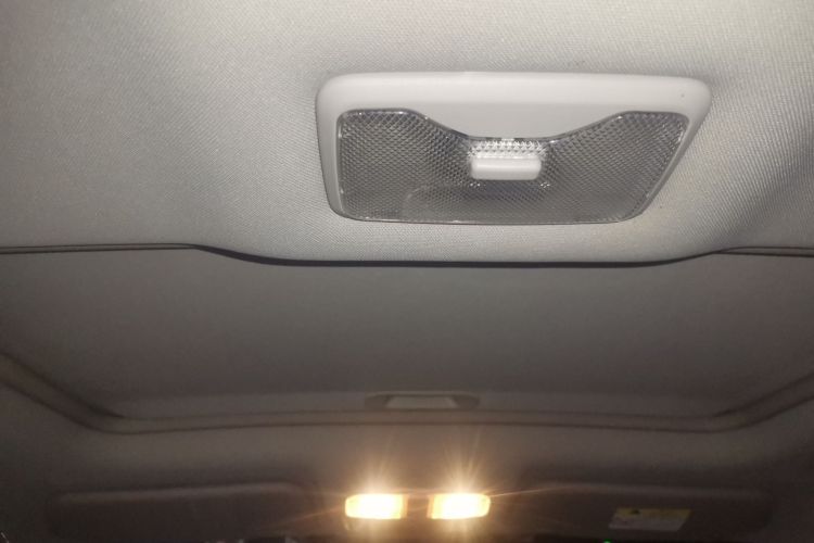 长安CS35 2017款 1.6L 自动豪华型中控内饰22