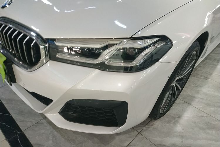 宝马5系 2023款 530Li 领先型 M运动套装局部细节36