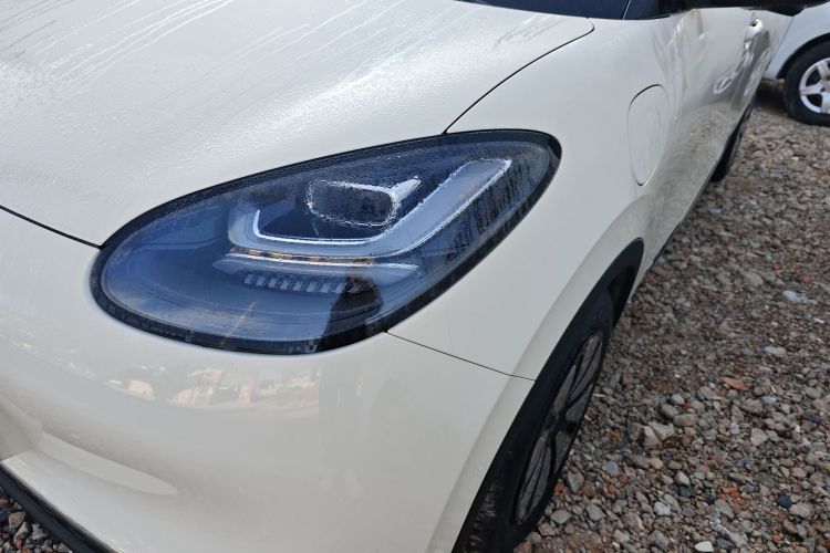 五菱汽车 五菱缤果 2025款 333km 灵犀尊享款局部细节36