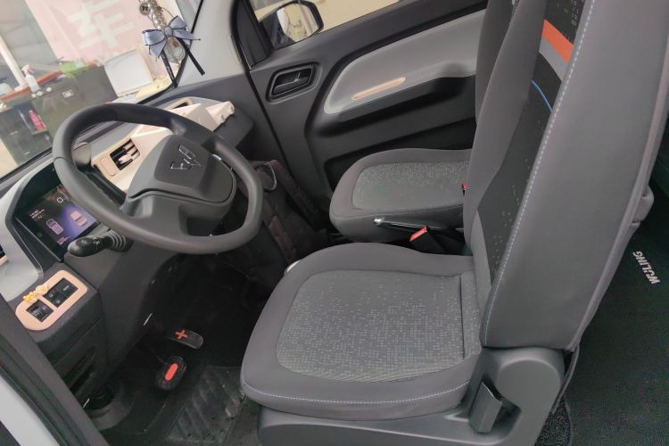 五菱汽车 宏光MINIEV 2022款 悦享款 磷酸铁锂中控内饰19