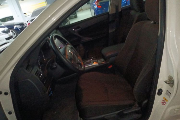 丰田 锐志 2013款 2.5S 菁锐版局部细节19