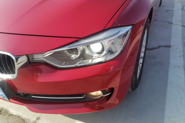 宝马3系 2015款 320Li 时尚型局部细节36