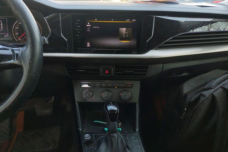 大众 帕萨特 2020款 改款 280TSI 商务版 国VI中控内饰16