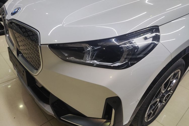 宝马iX1 2023款 xDrive30L X设计套装局部细节36