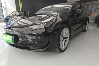 特斯拉 Model 3 2022款 后轮驱动版