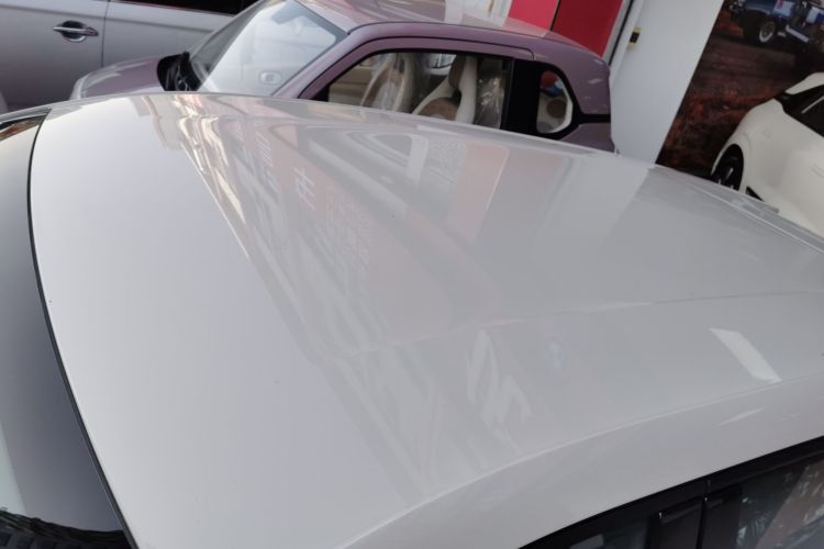 比亚迪 海鸥 2025款 智驾版 305km 活力版局部细节57