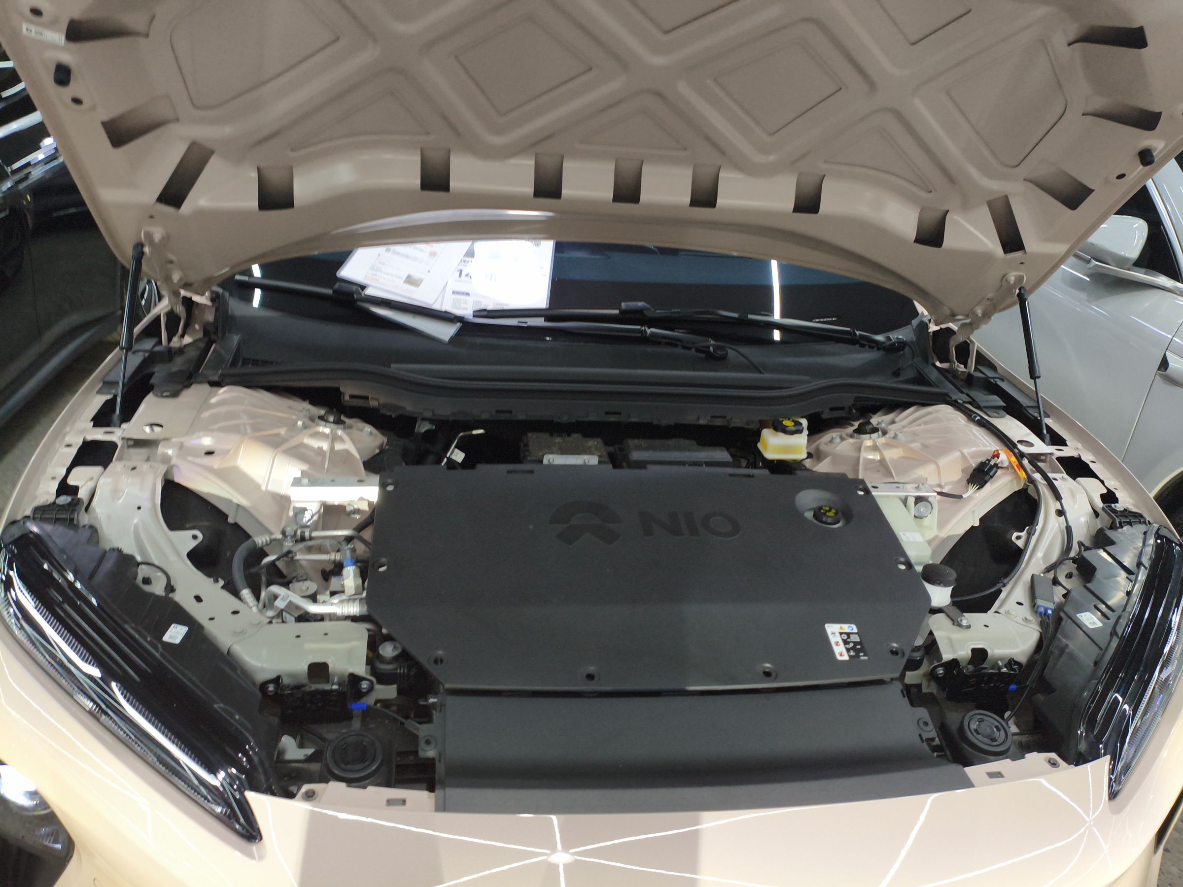 蔚来ET5 2024款 75kWh