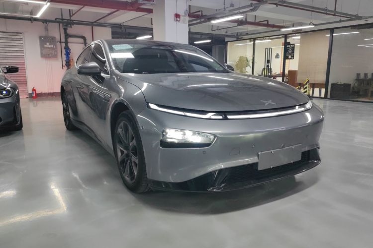 小鹏P7 2022款 480E+车身外观6002