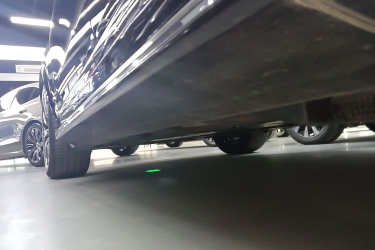 沃尔沃XC90 2023款 B6 智雅豪华版 7座局部细节9002