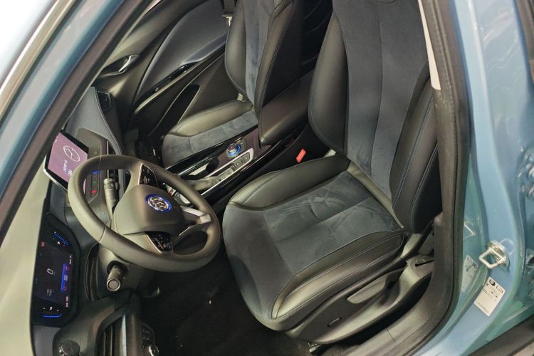 别克 微蓝6 2020款 插电混动 互联智享型中控内饰19