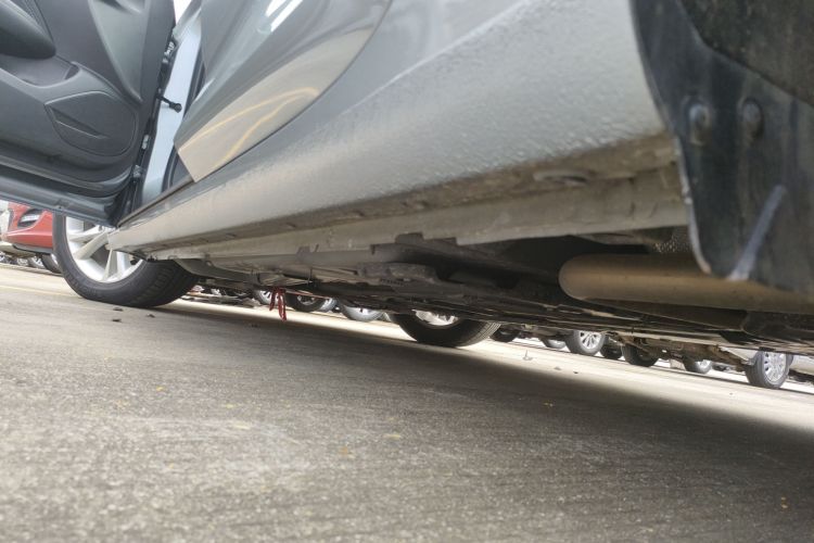 别克 君威 2024款 25T 超享版局部细节9002