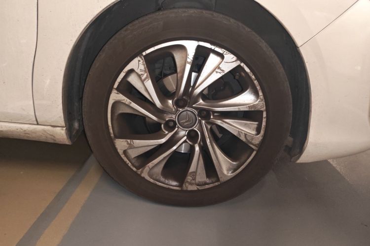 雪铁龙C4L 2014款 1.6THP 智驱版 自动劲智型车身外观6007