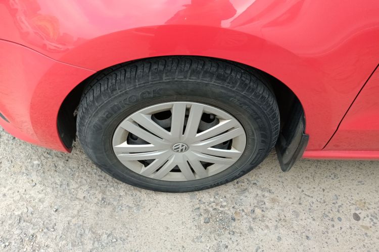 大众 Polo 2016款 1.4L 手动风尚型车身外观6007