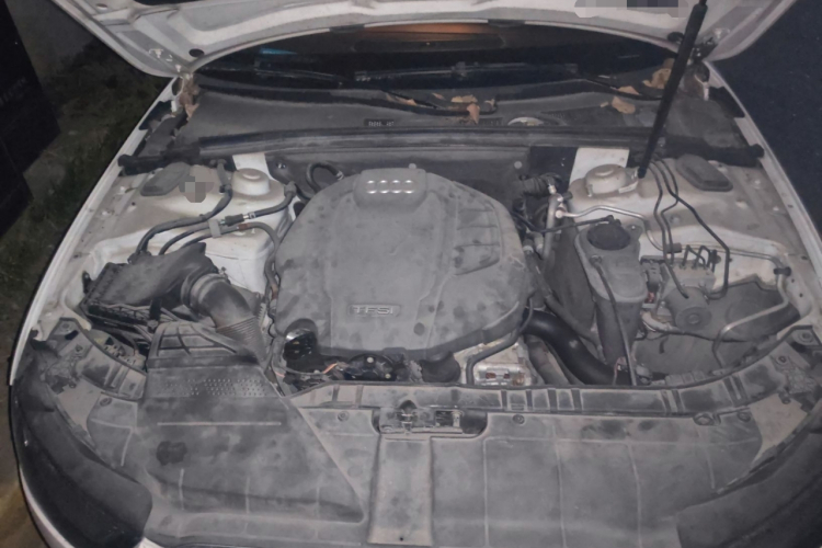 奥迪A4L 2015款 35 TFSI 自动标准型局部细节24