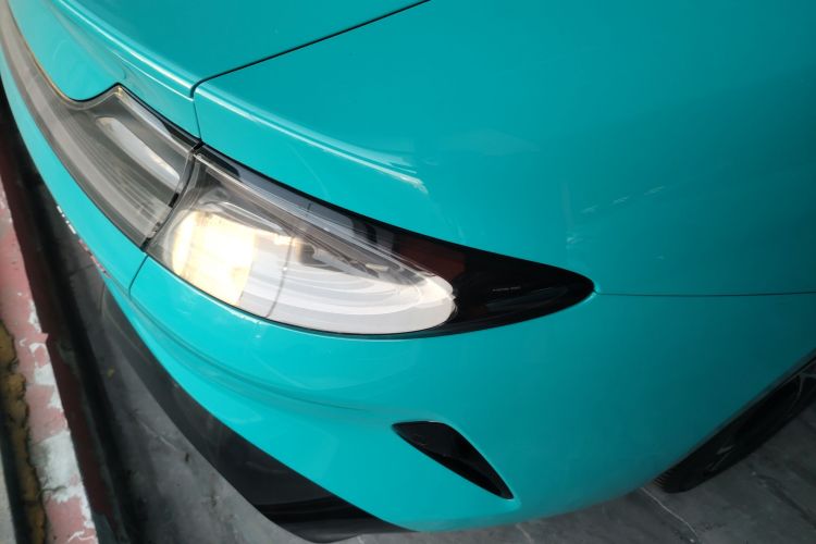 小米汽车 小米SU7 2024款 四驱超长续航高阶智驾Max版车身外观6006