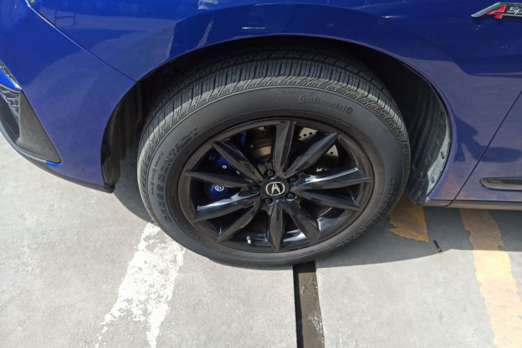 讴歌RDX 2020款 2.0T 钻享·A-Spec运动款SH-AWD车身外观6007