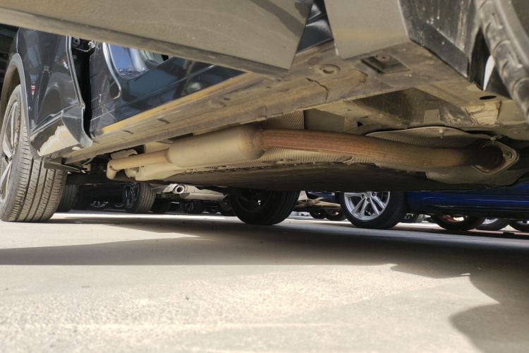 长安启源Q05经典 2023款 125 Max局部细节9001