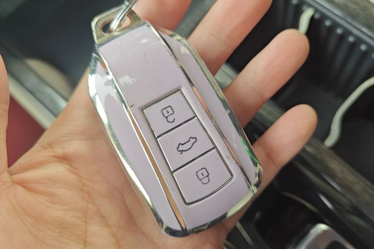 东风风神 奕炫MAX 2023款 1.5T 超酷潮爸版中控内饰11