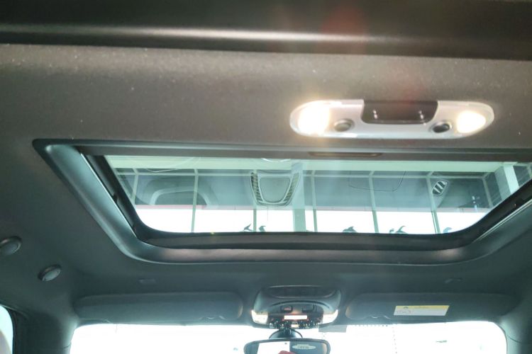 MINI JCW COUNTRYMAN 2021款 2.0T JOHN COOPER WORKS ALL-IN中控内饰22