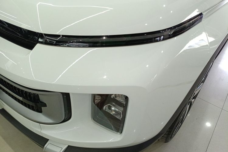 吉利汽车 吉利icon 2023款 1.5TD 主角局部细节36