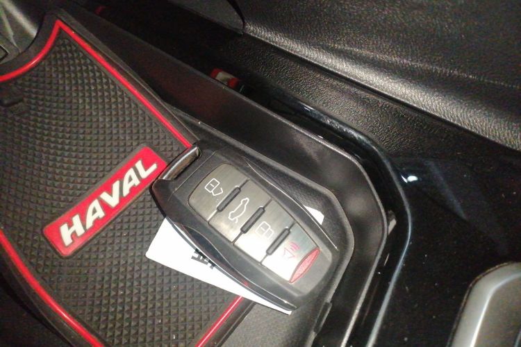 哈弗H6 2020款 2.0GDIT 自动铂金豪华版中控内饰11