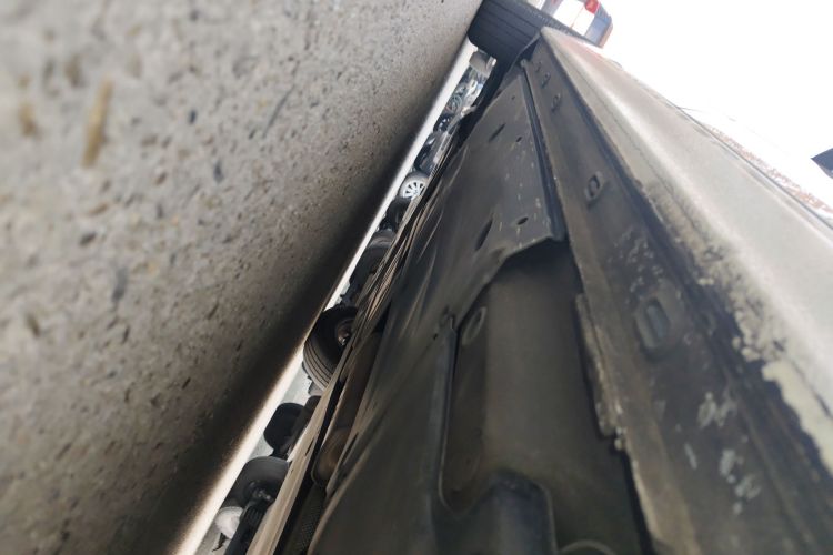 大众 Polo 2021款 Plus 1.5L 自动炫彩科技版局部细节9003