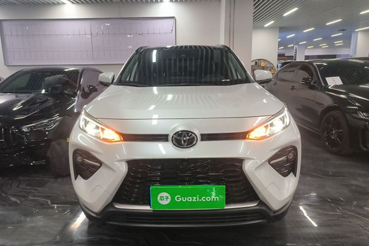丰田 威兰达 2023款 2.0L CVT两驱豪华PLUS版车身外观6001