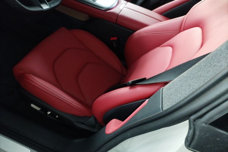 小米汽车 小米SU7 2024款 后驱超长续航高阶智驾Pro版局部细节19