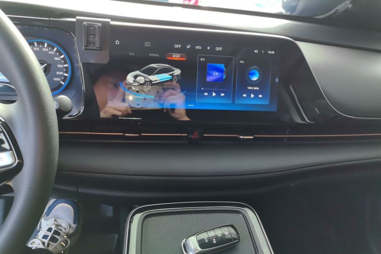 埃安 AION S 2023款 魅 580 磷酸铁锂局部细节16