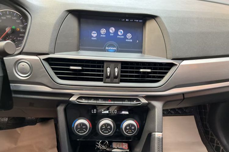 哈弗H6 2019款 运动版 1.5T 手动两驱精英型 国VI局部细节16