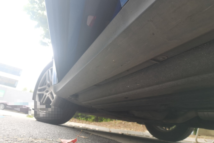 保时捷 2014款 Macan 2.0T局部细节9004