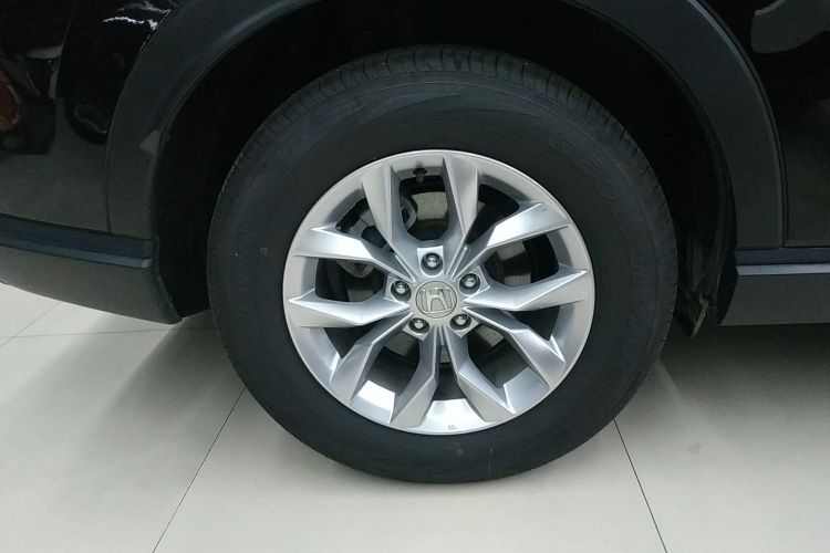 本田CR-V 2024款 240TURBO 两驱锋尚版 5座车身外观6008