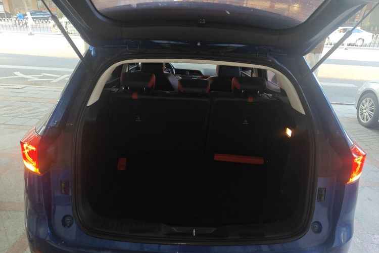 哈弗H4 2019款 1.5GDIT DCT豪华智联版 国V局部细节23