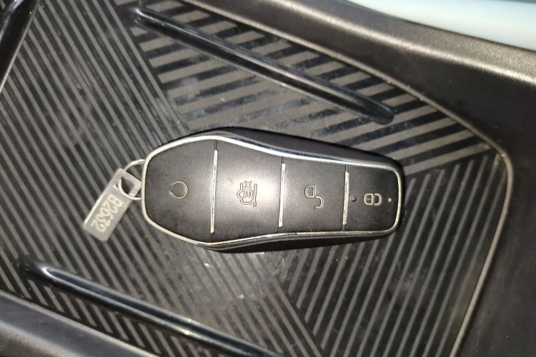 比亚迪 海鸥 2023款 飞翔版中控内饰11