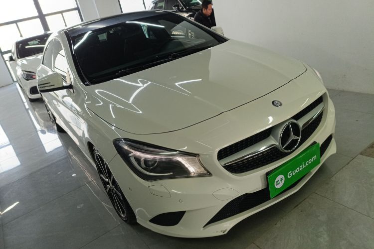 奔驰CLA 2015款 CLA 200车身外观6002