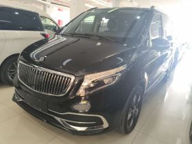 奔驰V级 2020款 V 260 尊贵版