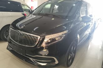 奔驰V级 2020款 V 260 尊贵版