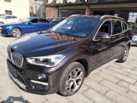 宝马X1 2018款 xDrive20Li 尊享型