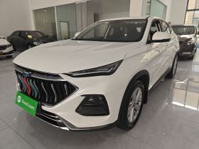 长安欧尚X5 2021款 改款 1.6L 手动豪华型