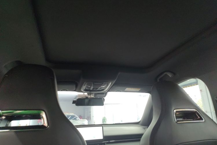 哈弗H6S 2022款 2.0T 两驱悦跑版中控内饰22