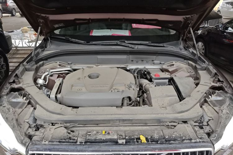 沃尔沃XC60 2019款 T5 四驱智逸版 国VI局部细节24