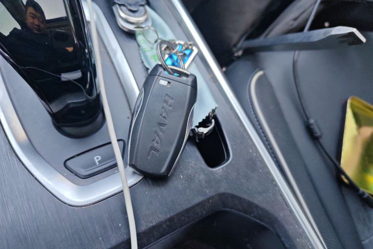 哈弗H6 2023款 国潮版 1.5T 自动都市版中控内饰11