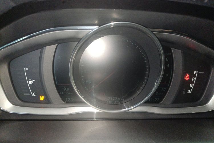 沃尔沃XC60(进口) 2014款 改款 T5 智雅版中控内饰14