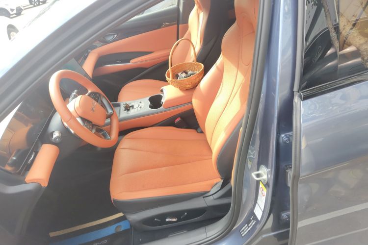 比亚迪 海豹 2025款 改款 650智驾版中控内饰19