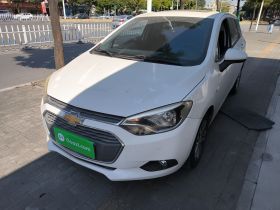 雪佛兰 乐风RV 2016款 1.5L 自动智行版