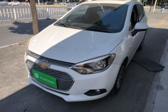 雪佛兰 乐风RV 2016款 1.5L 自动智行版