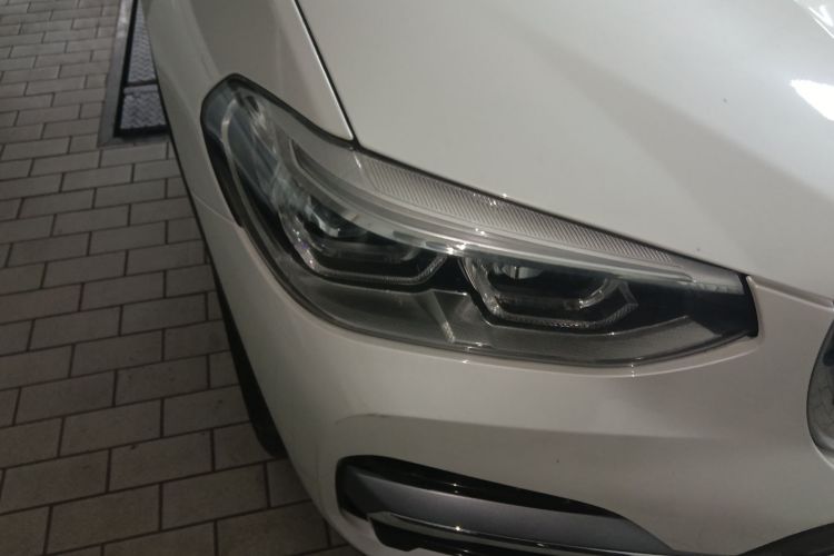 宝马X3 2020款 xDrive28i 豪华套装车身外观8